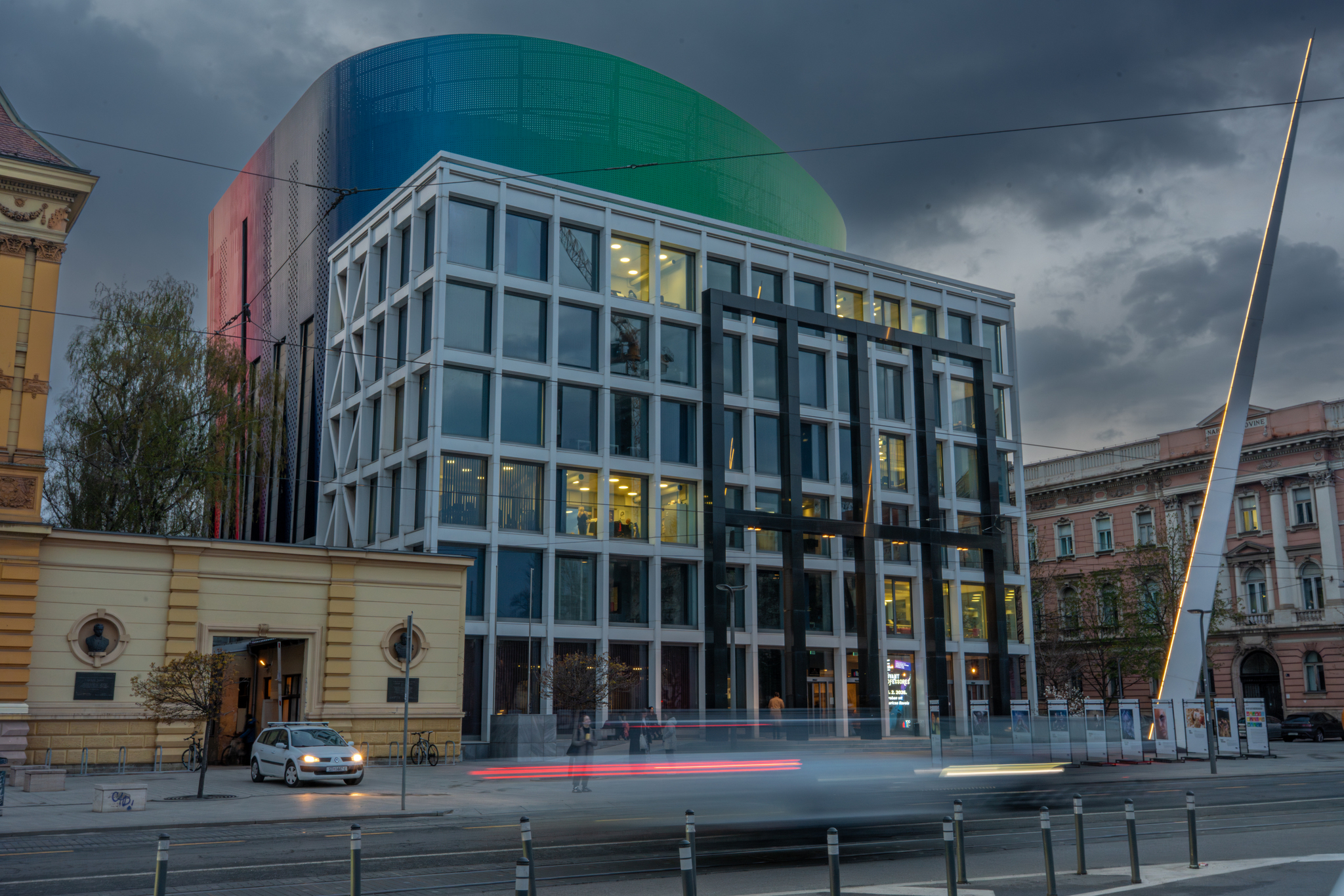 Muzu Kulturni objekt