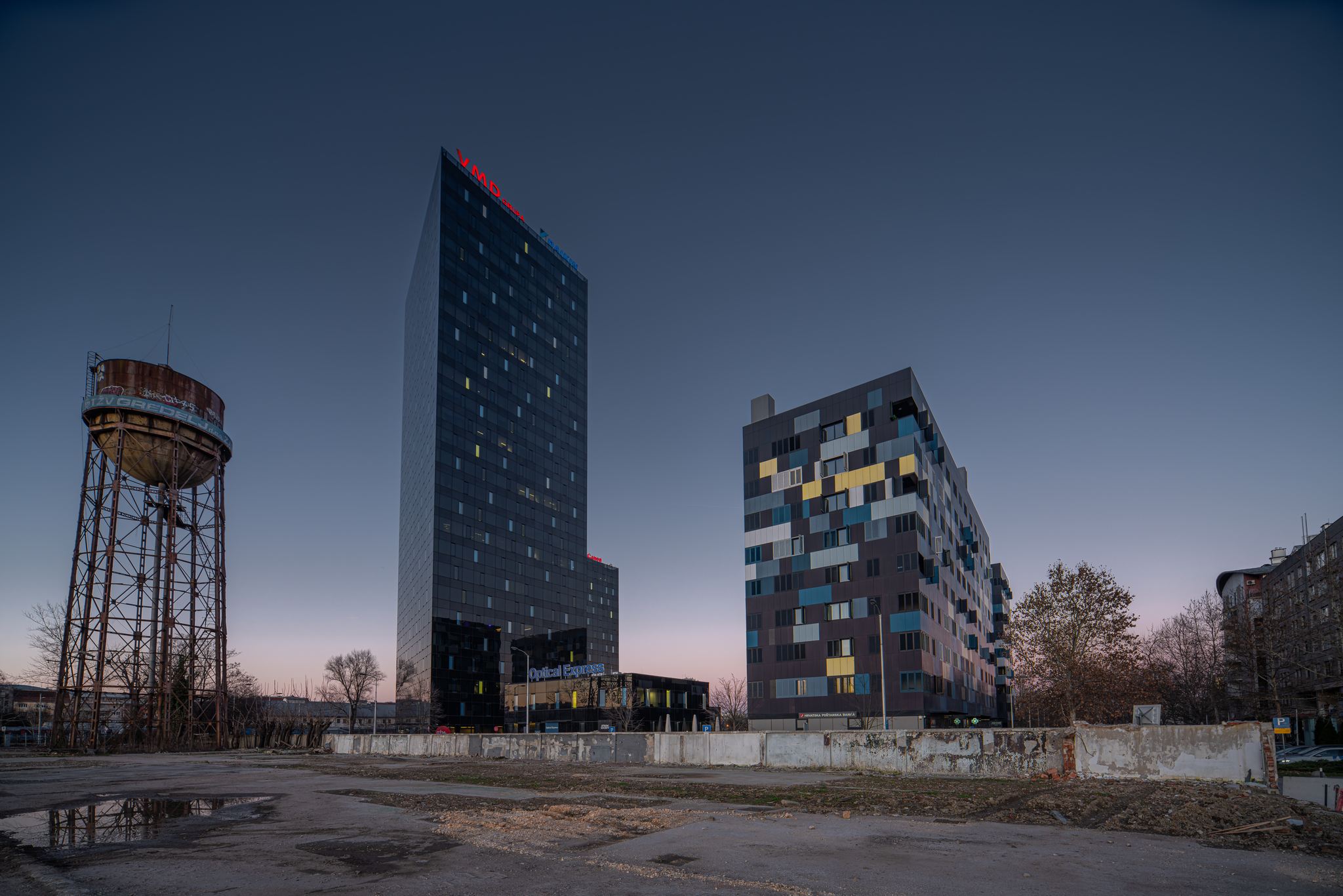 VMD Strojarska fotografija